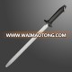 diamond core coating knife sharpening steels sharpeners for butchers chefs and fish fillet knives